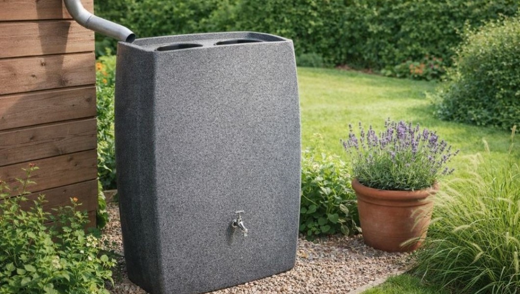 Kas yra lietaus vandens rezervuaras ir kaip jis veikia?