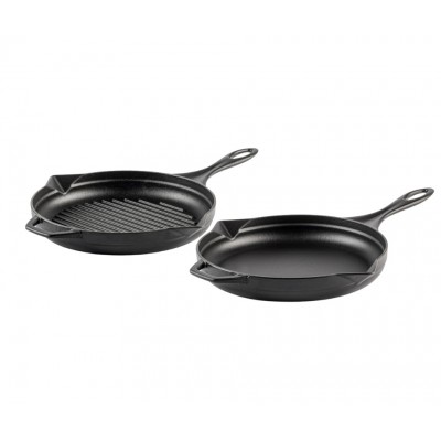 Ketaus komplektas iš 2 dalių Hosse, Black Onyx - Ketaus komplektas