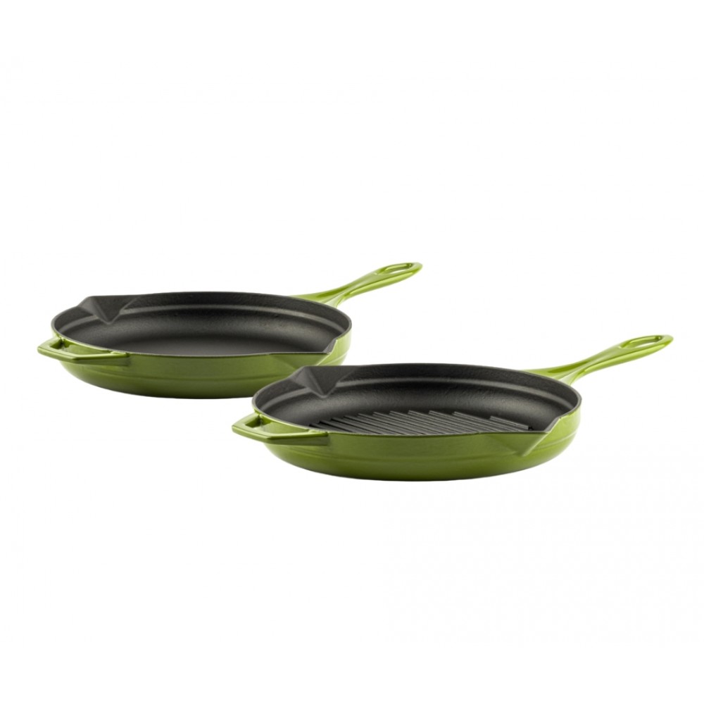 Ketaus komplektas iš 2 dalių Hosse, Bamboo