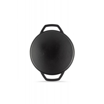 Ketaus plokštė kepimui Hosse, Ф28cm - Ketaus plokštė
