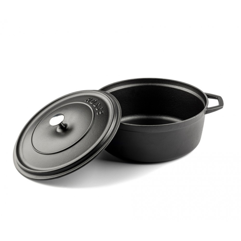 Ketaus komplektas iš 3 dalių Hosse, Black Onyx | Ketaus komplektas |  |