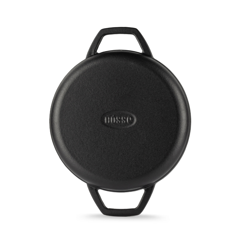 Ketaus komplektas iš 3 dalių Hosse, Black Onyx | Ketaus komplektas |  |