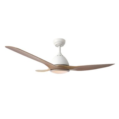 Lubinis ventiliatorius su LED apšvietimu ir nuotolinio valdymo pulteliu FANKVN30G, Ф132, DC40W - Ventiliatoriai
