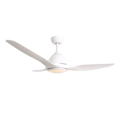 Lubinis ventiliatorius su LED apšvietimu ir nuotolinio valdymo pulteliu FANKVWH20G, Ф132, DC40W - Ventiliatoriai