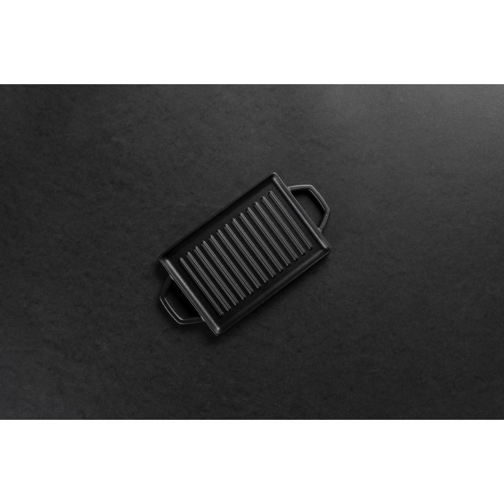 Mini ketaus grilio plokštė Hosse, 15.5x22.5cm | Visi produktai |  |