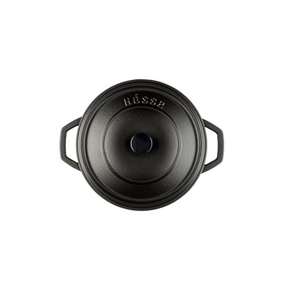 Ketaus komplektas iš 3 dalių Hosse, Black Onyx - Ketaus komplektas