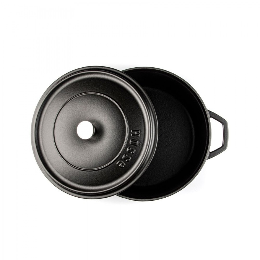 Ketaus komplektas iš 3 dalių Hosse, Black Onyx | Ketaus komplektas |  |
