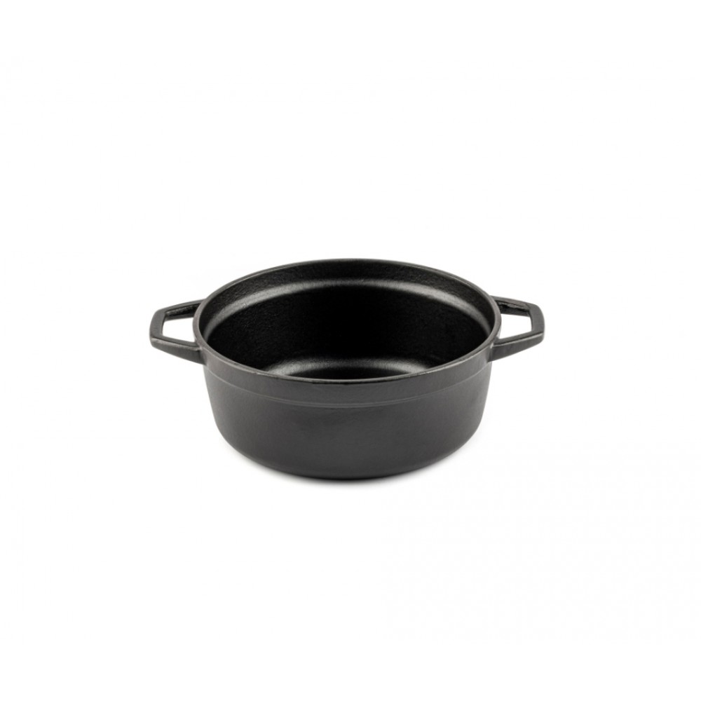 Ketaus gilus puodas Hosse, Black Onyx, Ф12 | Visi produktai |  |
