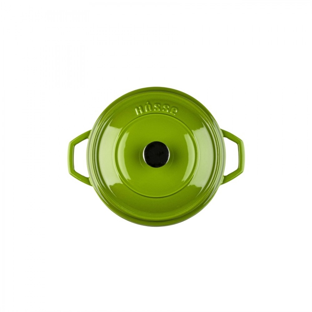 Ketaus gilus puodas Hosse, Bamboo, Ф12 | Visi produktai |  |