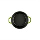 Ketaus gilus puodas Hosse, Bamboo, Ф12 | Visi produktai |  |