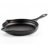 Emaliuota ketaus keptuvė Solagio, Black Onyx, Ф28cm