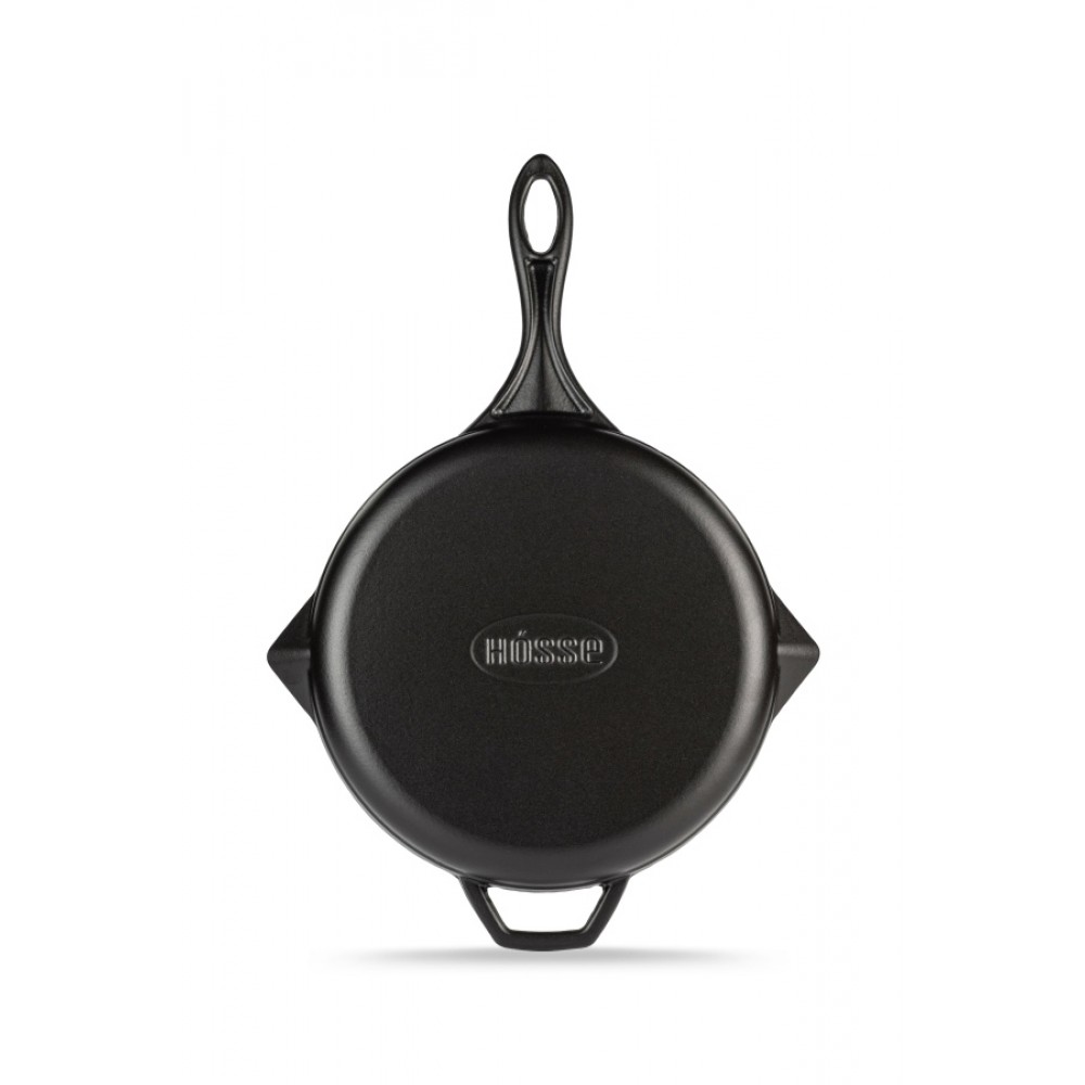 Ketaus komplektas iš 3 dalių Hosse, Black Onyx | Ketaus komplektas |  |