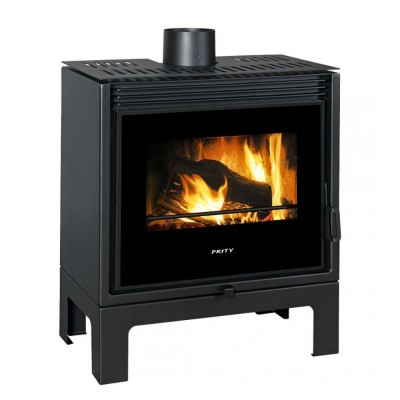 Malkinė krosnelė Prity PM-TV SL, 13kW - Krosnelės