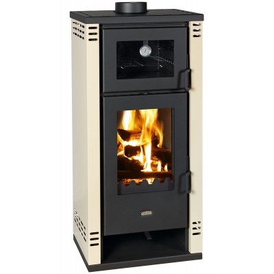 Malkinė krosnelė su orkaite Prity K2 GT F, 8.1 kW - Prity