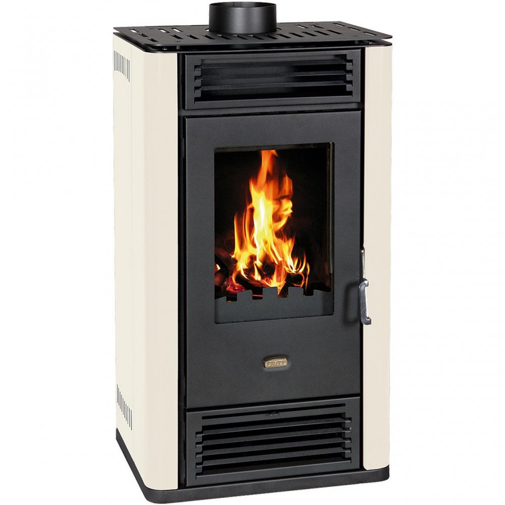 Malkinė krosnelė Prity K3 GT D, 8.1 kW Malkinė krosnelė Prity K3 GT D, 8.1 kW