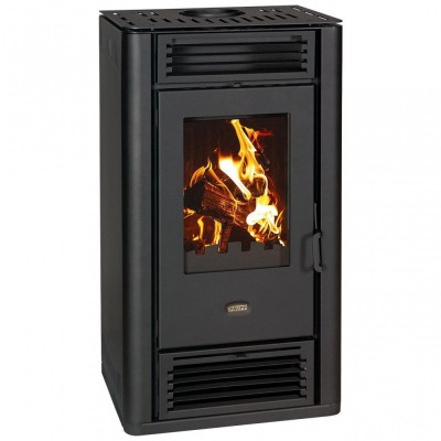 Malkinė krosnelė Prity K3 GT D Juoda, 8.1 kW - Krosnelės