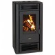 Malkinė krosnelė Prity K3 GT D Juoda, 8.1 kW | Krosnelės |  |