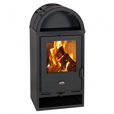Malkinė krosnelė Prity K1K D, 9.5 kW - Malkinė viryklės