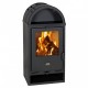 Malkinė krosnelė Prity K1K D, 9.5 kW | Malkinė viryklės |  |