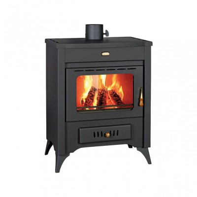 Malkinė krosnelė Prity MR, 10 kW - Malkinės krosnelės