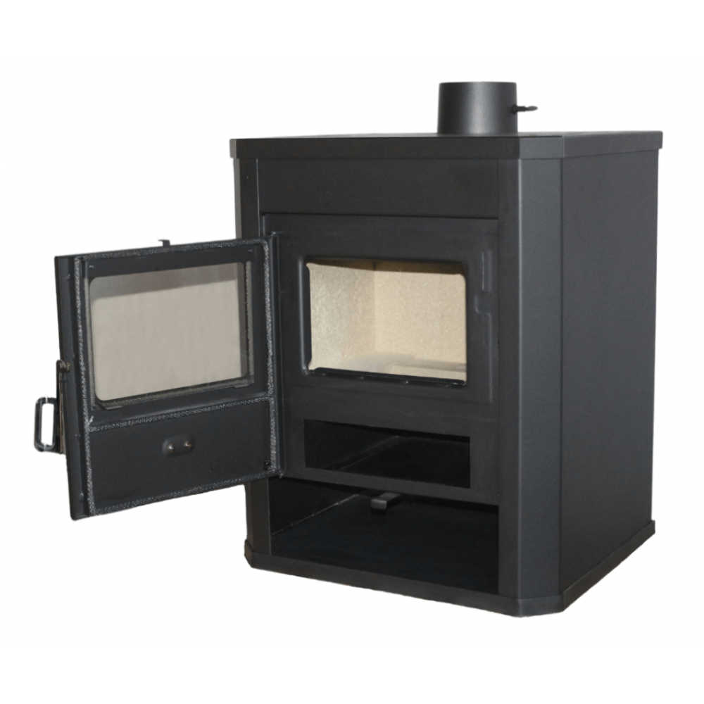 Malkinė krosnelė Prity WD D 15.9kW | Krosnelės |  |