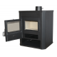 Malkinė krosnelė Prity WD D 15.9kW | Krosnelės |  |
