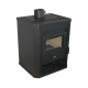 Malkinė krosnelė Prity WD D 15.9kW | Krosnelės |  |