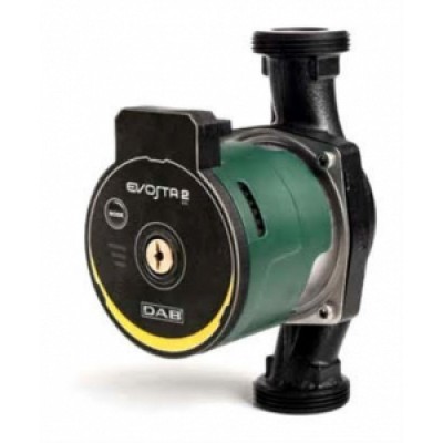 Cirkuliacinis siurblys saulės kolektoriams DAB EVOSTA2 20-75/130 SOL (1") M230/50-60, 7,3 m pakėlimo aukštis, 4 m³/h našumas, 47 W galia - Vandens siurbliai