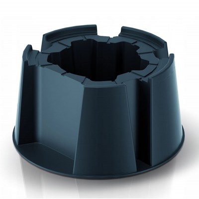 Pagrindas vandens rezervuarui Prosperplast IBAS2 - Lietaus vandens rezervuarai