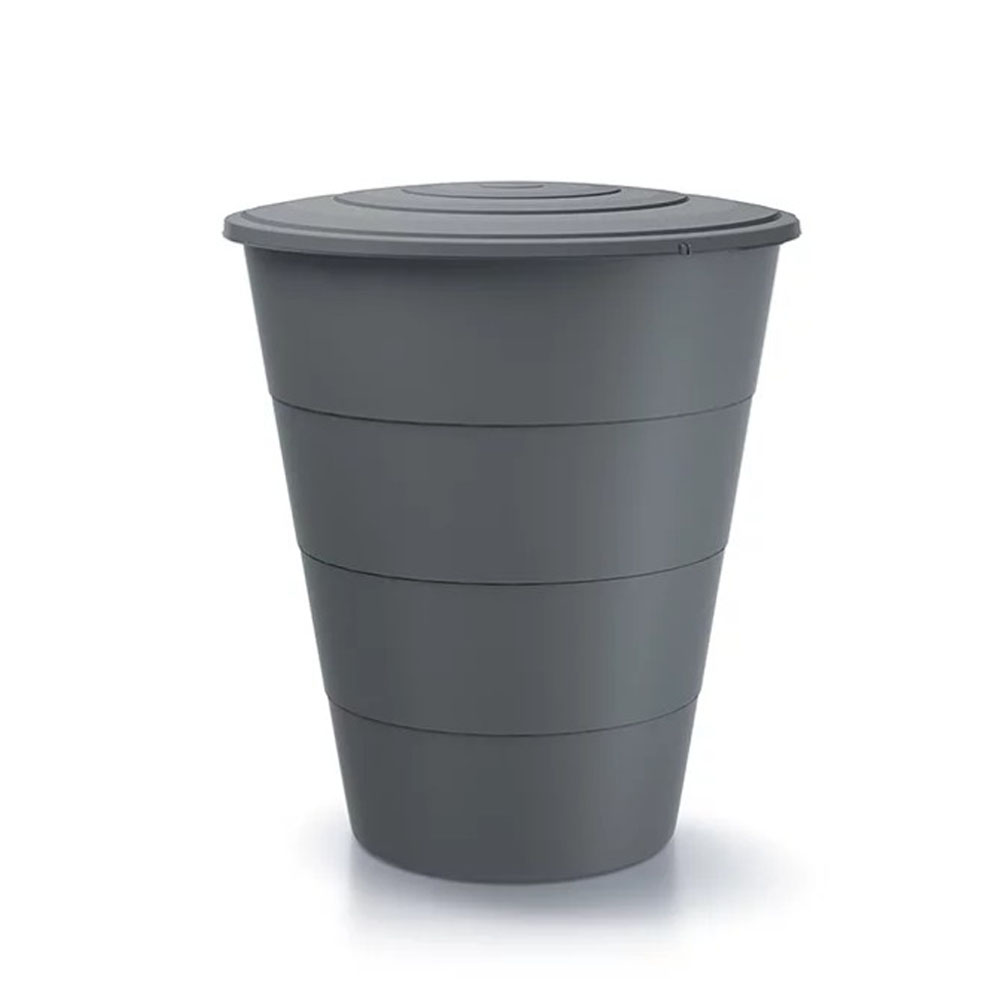 Lietaus vandens rezervuaras Prosperplast SmoothRain, 200L, Pilka | Lietaus vandens rezervuarai |  |
