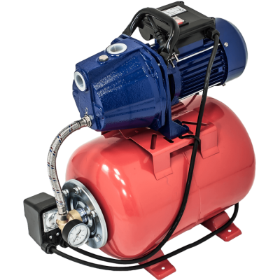Hidroforinis siurblys Gmax AUTOJET – srautas 4,8 m³/h, galia 1,3 kW, slėgis 50 m - Elektriniai vandens siurbliai