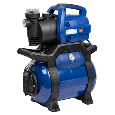 Hidroforinis siurblys Gmax JGP – srautas 3,3 m³/val., galia 0,8 kW, keliamasis aukštis 38 m - Elektriniai vandens siurbliai