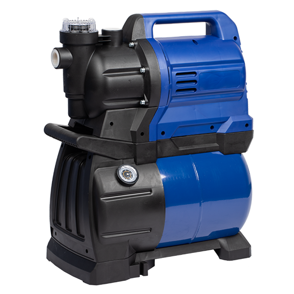Hidroforinis siurblys Gmax JGP – srautas 4,2 m³/val., galia 1,1 kW, keliamasis aukštis 45 m