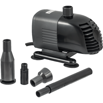 Fontano siurblys HYP15-028, IP68 - dydis 1/2", srautas 0,9 m3/h, galia 0,28 kW, siurblio galvutė 1,6 m - Elektriniai vandens siurbliai
