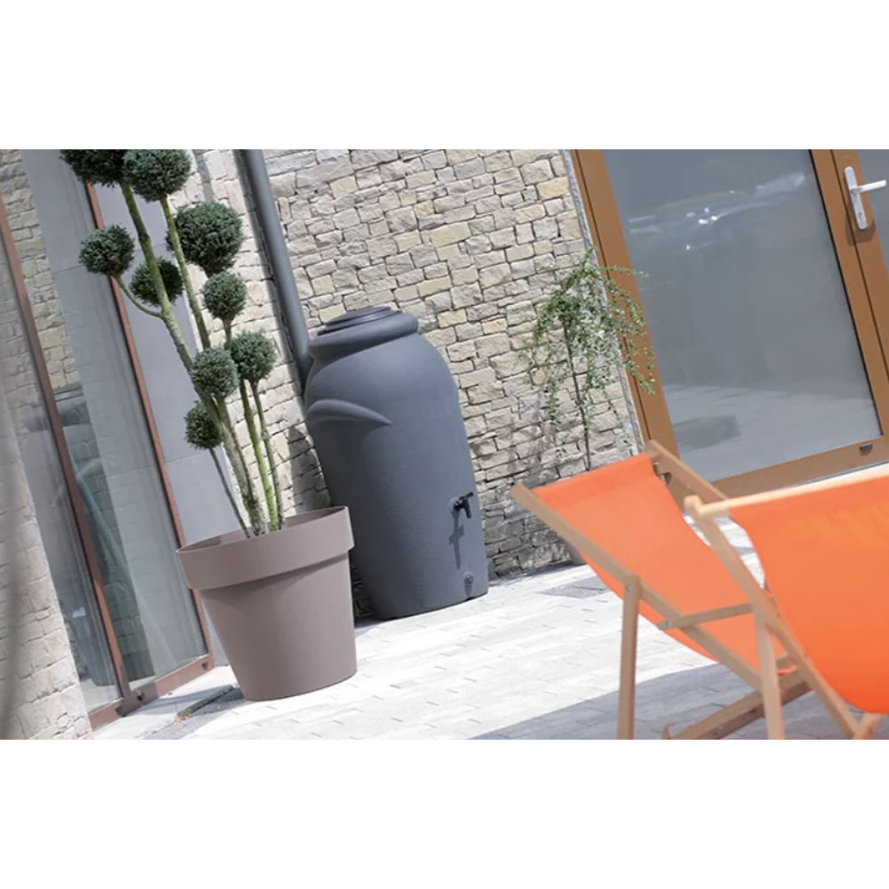 Lietaus vandens rezervuaras Prosperplast Aquacan Baby, 210L, Plyta | Lietaus vandens rezervuarai |  |