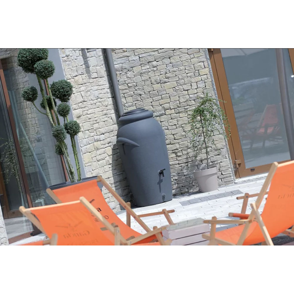 Lietaus vandens rezervuaras Prosperplast Aquacan Baby, 210L, Plyta | Lietaus vandens rezervuarai |  |