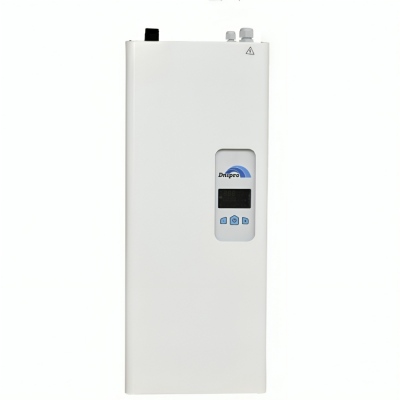 Elektrinis katilas šildymui Balkan Energy VEN-3, 12kW su WILO siurbliu ir ekranu - Elektriniai katilai