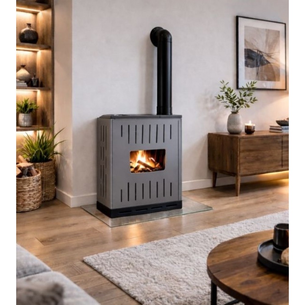 Dyzelinė krosnelė Balkan Energy T-12, 11kW | Dyzelinės krosnelės |  |