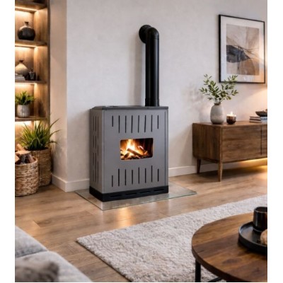 Dyzelinė krosnelė Balkan Energy T-12, 11kW - Dyzelinės krosnelės