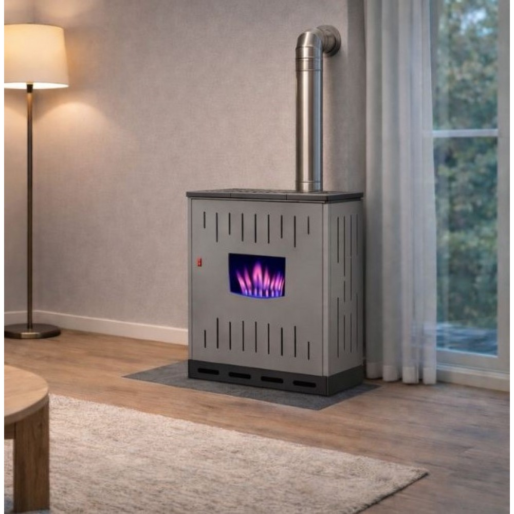 Dyzelinė krosnelė Balkan Energy T-20, 16kW | Dyzelinės krosnelės |  |