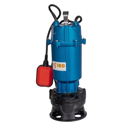 Panardinamasis nuotekų siurblys IBO MAGNUM 4500 su išoriniu plūduriu, galia 1500 W, aukštis 20 m, srautas 500 l/min, skersmuo 40 mm - Prekių palyginimas
