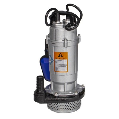 Panardinamas drenažinis siurblys Electromash QDX 1.5–18–0.37, galia 0,37 kW, aukštis 18 m, srautas 2400 l/val., išėjimas 1″ - Prekių palyginimas