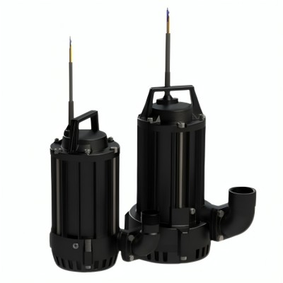 Panardinamasis drenažinis nuotekų siurblys Franklin FDP-52-1.8M, 16,6 m pakėlimo aukštis, 50,4 m³/h našumas, 2,4 kW galia - Prekių palyginimas