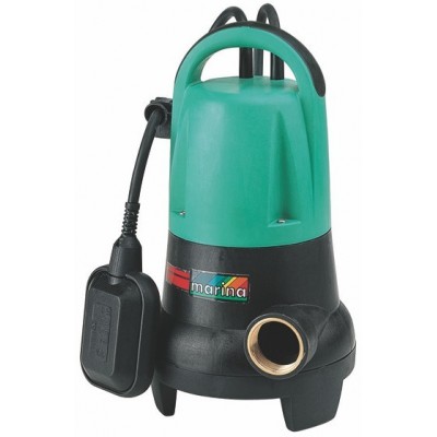 Panardinamas drenažo siurblys Speroni Marina TF 400/S – galia 400 W, slėgis 6 m, srautas 160 l/min - Prekių palyginimas
