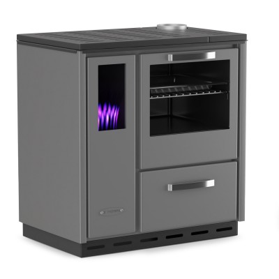 Dyzelinė viryklė Balkan Energy MASINA, 10kW - Dyzelinės krosnelės