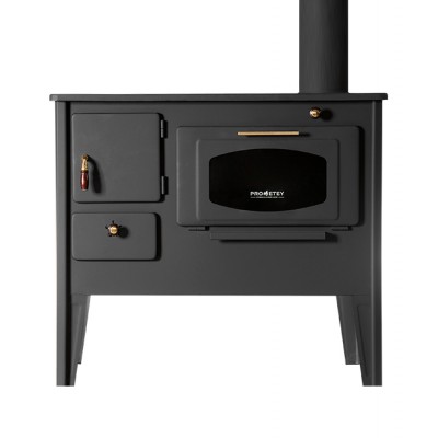 Мalkinė krosnelė Prometey NAR Type A, 7kW - Malkinė viryklės