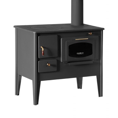 Мalkinė krosnelė Prometey NAR Type A, 7kW - Malkinė viryklės