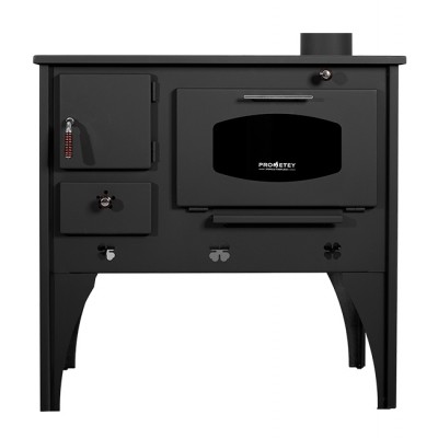 Мalkinė krosnelė Prometey NAR Type B, 7kW - Malkinė viryklės