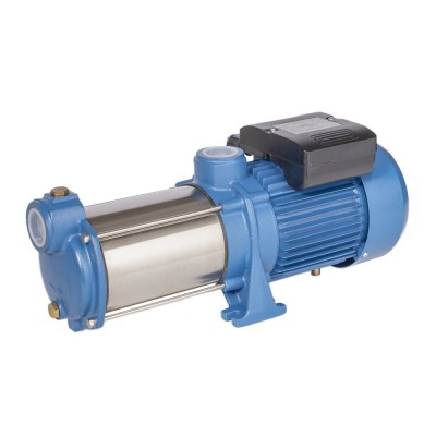 Sodo vandens siurblys Electromash PSR 255 220V, daugiasluoksnis, galia 1,1 kW, aukštis 54 m, srautas 6000 l/val., tinkamas šuliniams ir kitoms paskirtims. - Prekių palyginimas