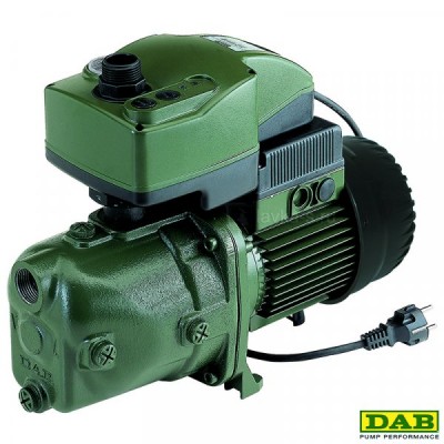 Hidroforas su elektroniniu slėgio jungikliu DAB ACTIVE J 82 M, 47 m pakėlimo aukštis, 3,6 m³/h našumas, 850 W galia - Prekių palyginimas